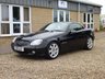 USED 2001 Y MERCEDES-BENZ SLK 2.3 SLK230 KOMPRESSOR 2d 197 BHP www.suffolkcarcentre.co.uk - Located at Reydon