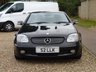 USED 2001 Y MERCEDES-BENZ SLK 2.3 SLK230 KOMPRESSOR 2d 197 BHP www.suffolkcarcentre.co.uk - Located at Reydon