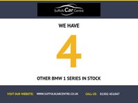 USED 2015 65 BMW 1 SERIES 1.6 120I SPORT 5d 167 BHP www.suffolkcarcentre.co.uk - Located at Reydon