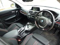 USED 2015 65 BMW 1 SERIES 1.6 120I SPORT 5d 167 BHP www.suffolkcarcentre.co.uk - Located at Reydon