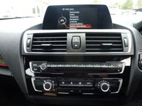 USED 2015 65 BMW 1 SERIES 1.6 120I SPORT 5d 167 BHP www.suffolkcarcentre.co.uk - Located at Reydon