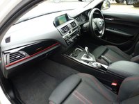 USED 2015 65 BMW 1 SERIES 1.6 120I SPORT 5d 167 BHP www.suffolkcarcentre.co.uk - Located at Reydon