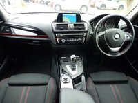 USED 2015 65 BMW 1 SERIES 1.6 120I SPORT 5d 167 BHP www.suffolkcarcentre.co.uk - Located at Reydon