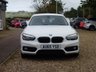 USED 2015 65 BMW 1 SERIES 1.6 120I SPORT 5d 167 BHP www.suffolkcarcentre.co.uk - Located at Reydon