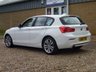USED 2015 65 BMW 1 SERIES 1.6 120I SPORT 5d 167 BHP www.suffolkcarcentre.co.uk - Located at Reydon