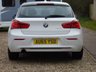 USED 2015 65 BMW 1 SERIES 1.6 120I SPORT 5d 167 BHP www.suffolkcarcentre.co.uk - Located at Reydon