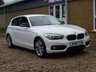 USED 2015 65 BMW 1 SERIES 1.6 120I SPORT 5d 167 BHP www.suffolkcarcentre.co.uk - Located at Reydon