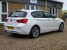 USED 2015 65 BMW 1 SERIES 1.6 120I SPORT 5d 167 BHP www.suffolkcarcentre.co.uk - Located at Reydon