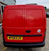 USED 2008 08 VAUXHALL COMBO 1.2 2000 CDTI CREW VAN 73 BHP 12 MONTH MOT