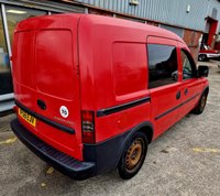 USED 2008 08 VAUXHALL COMBO 1.2 2000 CDTI CREW VAN 73 BHP 12 MONTH MOT