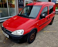 USED 2008 08 VAUXHALL COMBO 1.2 2000 CDTI CREW VAN 73 BHP 12 MONTH MOT