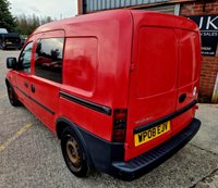 USED 2008 08 VAUXHALL COMBO 1.2 2000 CDTI CREW VAN 73 BHP 12 MONTH MOT
