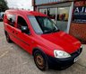 USED 2008 08 VAUXHALL COMBO 1.2 2000 CDTI CREW VAN 73 BHP 12 MONTH MOT