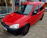 USED 2008 08 VAUXHALL COMBO 1.2 2000 CDTI CREW VAN 73 BHP 12 MONTH MOT