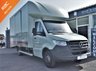 USED 2022 22 MERCEDES-BENZ SPRINTER 2.0 519 CDI 190 BHP  PROGRESSIVE  NEW MODEL 519 9 SPEED AUTOMATIC  AIR CON - SAT NAV - AUTOMATIC