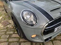 USED 2014 64 MINI HATCH COOPER 2.0 COOPER S 3d 189 BHP MASSIVE SPEC 2014/64reg MINI COOPER 'S' 3DR AUTOMATIC - CHILLI PACK - TWIN GLASS ROOF - DIAMOND CLOTH / LEATHER SPORTS INTERIOR - NAVIGATION - 2 OWNERS - VERY LOW MILEAGE - FULL HISTORY - FREE 12 MONTHS WARRANTY / BREAKDOWN RECOVERY INCLUDED