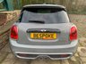 USED 2014 64 MINI HATCH COOPER 2.0 COOPER S 3d 189 BHP MASSIVE SPEC 2014/64reg MINI COOPER 'S' 3DR AUTOMATIC - CHILLI PACK - TWIN GLASS ROOF - DIAMOND CLOTH / LEATHER SPORTS INTERIOR - NAVIGATION - 2 OWNERS - VERY LOW MILEAGE - FULL HISTORY - FREE 12 MONTHS WARRANTY / BREAKDOWN RECOVERY INCLUDED
