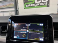 USED 2017 67 SUZUKI IGNIS 1.2L SZ5 ALLGRIP SHVS MHEV 5d 89 BHP 4 Wheel Drive, FSH, B/Tooth