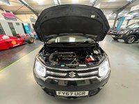 USED 2017 67 SUZUKI IGNIS 1.2L SZ5 ALLGRIP SHVS MHEV 5d 89 BHP 4 Wheel Drive, FSH, B/Tooth