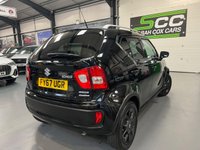 USED 2017 67 SUZUKI IGNIS 1.2L SZ5 ALLGRIP SHVS MHEV 5d 89 BHP 4 Wheel Drive, FSH, B/Tooth