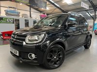 USED 2017 67 SUZUKI IGNIS 1.2L SZ5 ALLGRIP SHVS MHEV 5d 89 BHP 4 Wheel Drive, FSH, B/Tooth