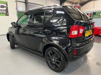 USED 2017 67 SUZUKI IGNIS 1.2L SZ5 ALLGRIP SHVS MHEV 5d 89 BHP 4 Wheel Drive, FSH, B/Tooth