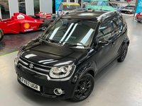 USED 2017 67 SUZUKI IGNIS 1.2L SZ5 ALLGRIP SHVS MHEV 5d 89 BHP 4 Wheel Drive, FSH, B/Tooth