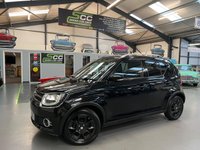 USED 2017 67 SUZUKI IGNIS 1.2L SZ5 ALLGRIP SHVS MHEV 5d 89 BHP 4 Wheel Drive, FSH, B/Tooth