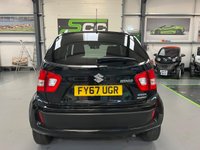 USED 2017 67 SUZUKI IGNIS 1.2L SZ5 ALLGRIP SHVS MHEV 5d 89 BHP 4 Wheel Drive, FSH, B/Tooth