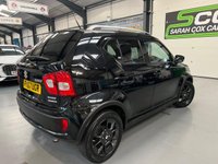 USED 2017 67 SUZUKI IGNIS 1.2L SZ5 ALLGRIP SHVS MHEV 5d 89 BHP 4 Wheel Drive, FSH, B/Tooth