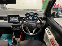 USED 2017 67 SUZUKI IGNIS 1.2L SZ5 ALLGRIP SHVS MHEV 5d 89 BHP 4 Wheel Drive, FSH, B/Tooth