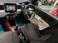 USED 2017 67 SUZUKI IGNIS 1.2L SZ5 ALLGRIP SHVS MHEV 5d 89 BHP 4 Wheel Drive, FSH, B/Tooth