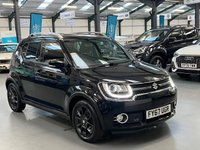 USED 2017 67 SUZUKI IGNIS 1.2L SZ5 ALLGRIP SHVS MHEV 5d 89 BHP 4 Wheel Drive, FSH, B/Tooth