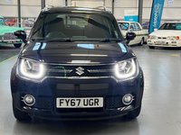 USED 2017 67 SUZUKI IGNIS 1.2L SZ5 ALLGRIP SHVS MHEV 5d 89 BHP 4 Wheel Drive, FSH, B/Tooth