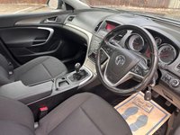 USED 2010 60 VAUXHALL INSIGNIA 1.8 EXCLUSIV 5d 138 BHP 