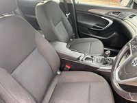 USED 2010 60 VAUXHALL INSIGNIA 1.8 EXCLUSIV 5d 138 BHP 