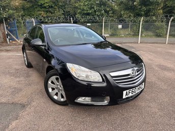2010 VAUXHALL INSIGNIA