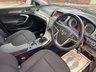 USED 2010 60 VAUXHALL INSIGNIA 1.8 EXCLUSIV 5d 138 BHP 
