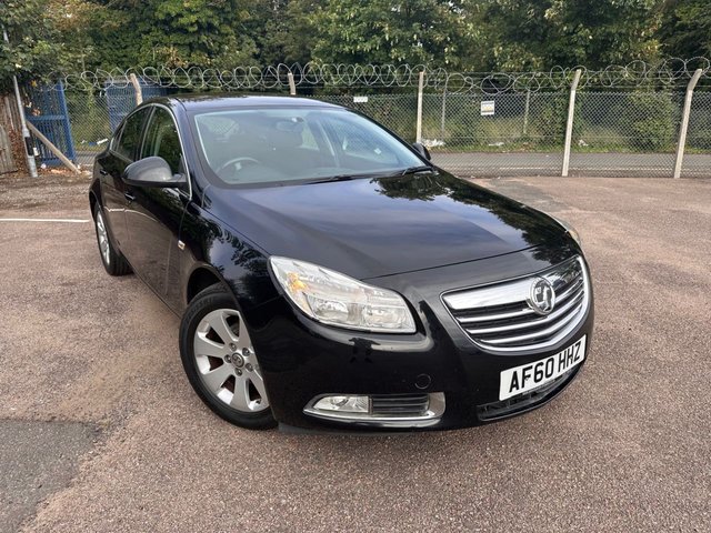 View our Vauxhall Insignia 1.8 EXCLUSIV 5d 138 BHP