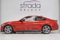 USED 2015 65 BMW 4 SERIES 3.0 430D M SPORT 2d 255 BHP + HUGE SPECIFICATION +LOW MILEAGE+