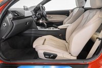 USED 2015 65 BMW 4 SERIES 3.0 430D M SPORT 2d 255 BHP + HUGE SPECIFICATION +LOW MILEAGE+