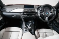 USED 2015 65 BMW 4 SERIES 3.0 430D M SPORT 2d 255 BHP + HUGE SPECIFICATION +LOW MILEAGE+
