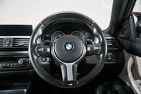 USED 2015 65 BMW 4 SERIES 3.0 430D M SPORT 2d 255 BHP + HUGE SPECIFICATION +LOW MILEAGE+