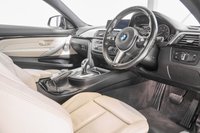 USED 2015 65 BMW 4 SERIES 3.0 430D M SPORT 2d 255 BHP + HUGE SPECIFICATION +LOW MILEAGE+