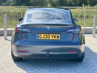 USED 2020 20 TESLA Model 3 0.0 STANDARD RANGE PLUS 4d 302 BHP 
