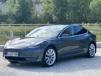 USED 2020 20 TESLA Model 3 0.0 STANDARD RANGE PLUS 4d 302 BHP 