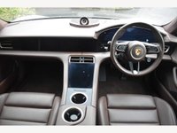 USED 2020 70 PORSCHE TAYCAN 0.0 TURBO S 93KWH 4d 751 BHP PAN ROOF, BOSE SOUND, HEAD UP DISPLAY