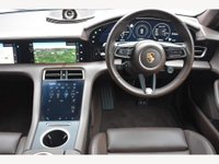 USED 2020 70 PORSCHE TAYCAN 0.0 TURBO S 93KWH 4d 751 BHP PAN ROOF, BOSE SOUND, HEAD UP DISPLAY