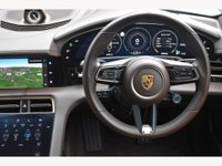 USED 2020 70 PORSCHE TAYCAN 0.0 TURBO S 93KWH 4d 751 BHP PAN ROOF, BOSE SOUND, HEAD UP DISPLAY