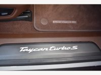 USED 2020 70 PORSCHE TAYCAN 0.0 TURBO S 93KWH 4d 751 BHP PAN ROOF, BOSE SOUND, HEAD UP DISPLAY